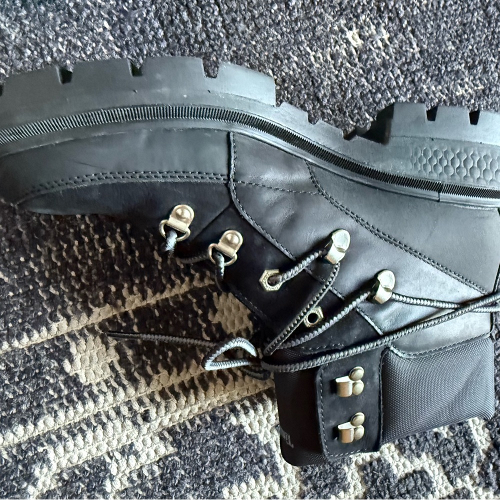 Women's Cortina Timberland waterproof hiker boot new without tags - Picture 9 of 12